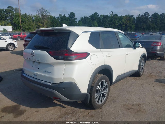 Продажа на аукционе авто 2023 Nissan Rogue Sv Intelligent Awd, vin: 5N1BT3BB6PC911308, номер лота: 45920871