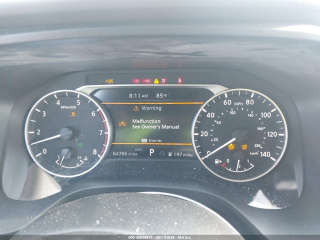 Продажа на аукционе авто 2023 Nissan Rogue Sv Intelligent Awd, vin: 5N1BT3BB6PC911308, номер лота: 45920871