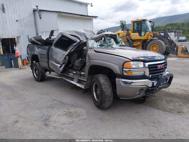45920875 :رقم المزاد ، 1GTHK29D37E174432 vin ، 2007 Gmc Sierra 2500hd Classic Sl/sle1/sle2/slt/work Truck مزاد بيع