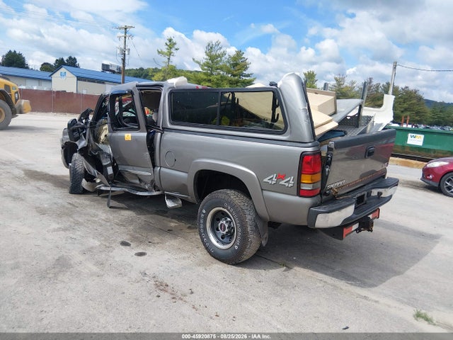 45920875 :رقم المزاد ، 1GTHK29D37E174432 vin ، 2007 Gmc Sierra 2500hd Classic Sl/sle1/sle2/slt/work Truck مزاد بيع