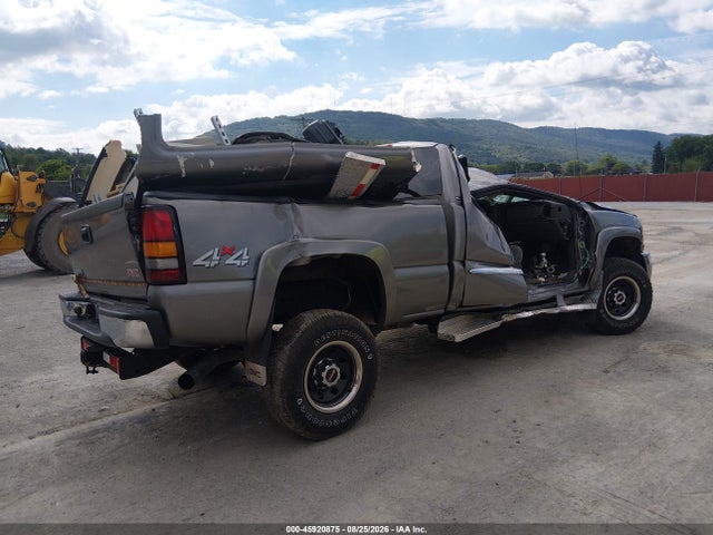 45920875 :رقم المزاد ، 1GTHK29D37E174432 vin ، 2007 Gmc Sierra 2500hd Classic Sl/sle1/sle2/slt/work Truck مزاد بيع