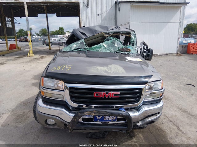 45920875 :رقم المزاد ، 1GTHK29D37E174432 vin ، 2007 Gmc Sierra 2500hd Classic Sl/sle1/sle2/slt/work Truck مزاد بيع