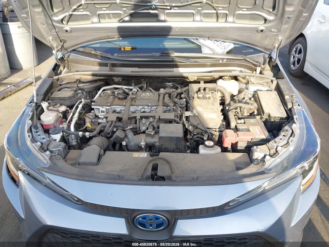 Toyota Corolla Hybrid Le 2022 JTDEAMDE9NJ055080 Image 10