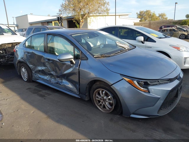 Toyota Corolla Hybrid Le 2022 JTDEAMDE9NJ055080 Image 14