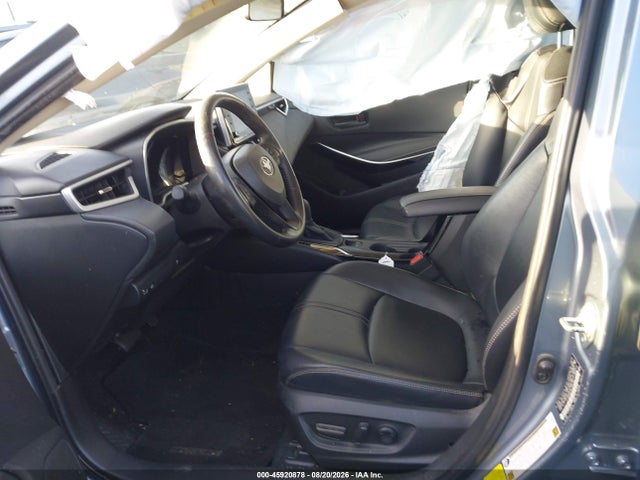 Toyota Corolla Hybrid Le 2022 JTDEAMDE9NJ055080 Image 5
