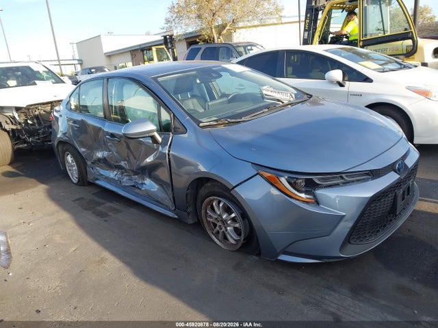 Toyota Corolla Hybrid Le 2022 JTDEAMDE9NJ055080 Image 6