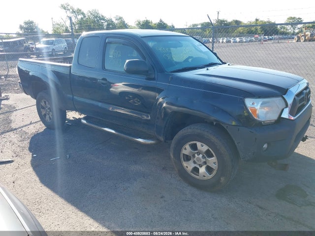 45920883 :رقم المزاد ، 5TFUX4EN1DX018366 vin ، 2013 Toyota Tacoma مزاد بيع