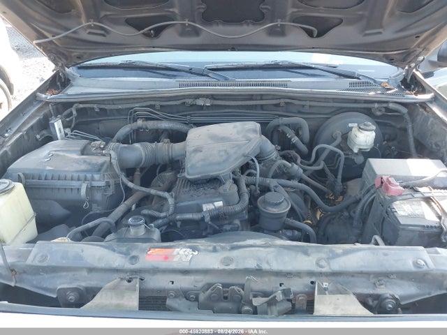45920883 :رقم المزاد ، 5TFUX4EN1DX018366 vin ، 2013 Toyota Tacoma مزاد بيع
