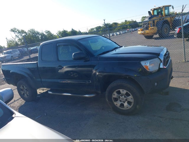 45920883 :رقم المزاد ، 5TFUX4EN1DX018366 vin ، 2013 Toyota Tacoma مزاد بيع