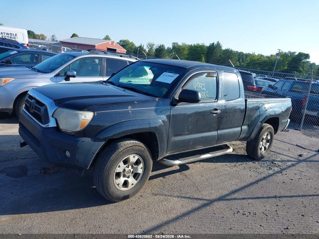 45920883 :رقم المزاد ، 5TFUX4EN1DX018366 vin ، 2013 Toyota Tacoma مزاد بيع