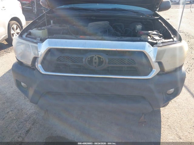 45920883 :رقم المزاد ، 5TFUX4EN1DX018366 vin ، 2013 Toyota Tacoma مزاد بيع