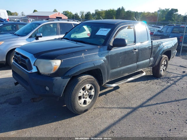 45920883 :رقم المزاد ، 5TFUX4EN1DX018366 vin ، 2013 Toyota Tacoma مزاد بيع