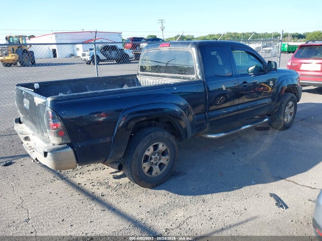 45920883 :رقم المزاد ، 5TFUX4EN1DX018366 vin ، 2013 Toyota Tacoma مزاد بيع
