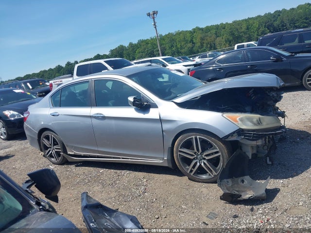 Продажа на аукционе авто 2017 Honda Accord Sport, vin: 1HGCR2F61HA142178, номер лота: 45920885
