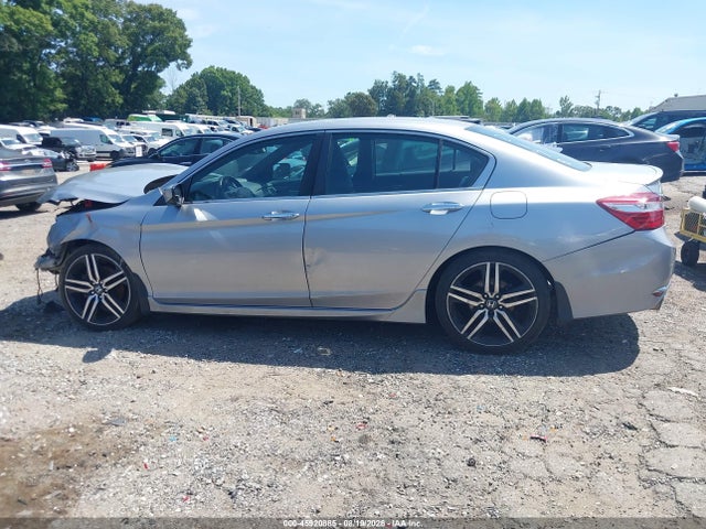 Продажа на аукционе авто 2017 Honda Accord Sport, vin: 1HGCR2F61HA142178, номер лота: 45920885