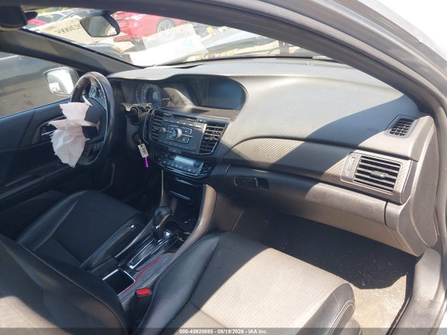 Продажа на аукционе авто 2017 Honda Accord Sport, vin: 1HGCR2F61HA142178, номер лота: 45920885