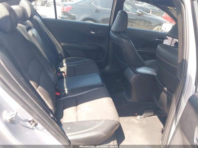 Продажа на аукционе авто 2017 Honda Accord Sport, vin: 1HGCR2F61HA142178, номер лота: 45920885
