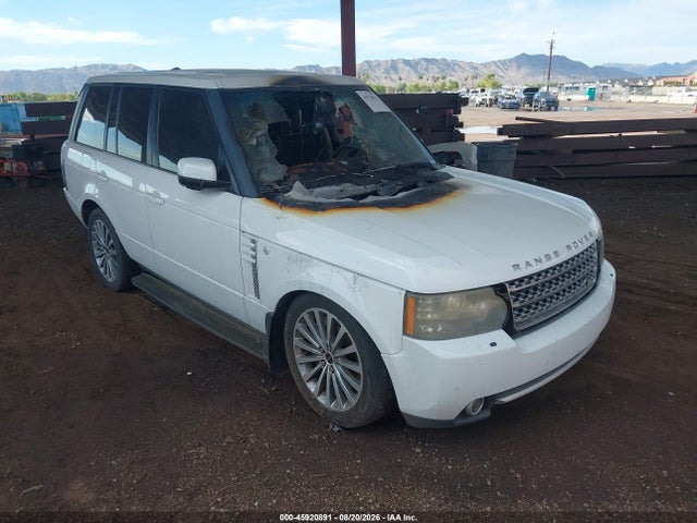 Aukcja sprzedaży 2012 Land Rover Range Rover Supercharged, vin: SALMF1E49CA369643, numer aukcji: 45920891
