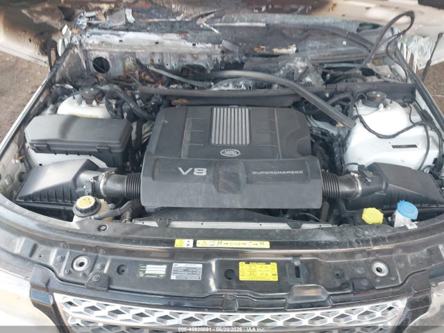 Aukcja sprzedaży 2012 Land Rover Range Rover Supercharged, vin: SALMF1E49CA369643, numer aukcji: 45920891