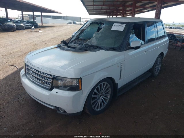 Aukcja sprzedaży 2012 Land Rover Range Rover Supercharged, vin: SALMF1E49CA369643, numer aukcji: 45920891