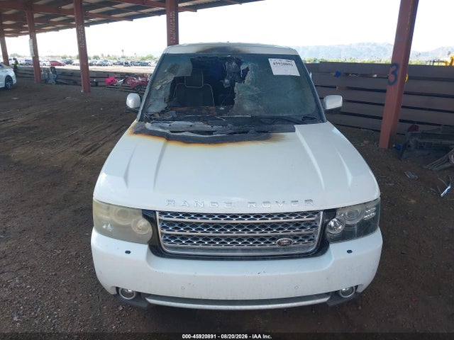 Aukcja sprzedaży 2012 Land Rover Range Rover Supercharged, vin: SALMF1E49CA369643, numer aukcji: 45920891