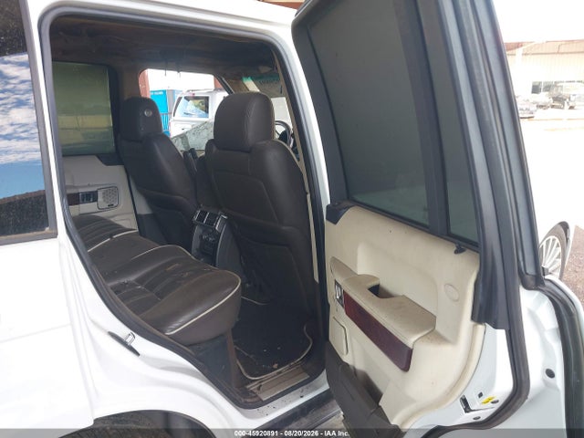 Aukcja sprzedaży 2012 Land Rover Range Rover Supercharged, vin: SALMF1E49CA369643, numer aukcji: 45920891