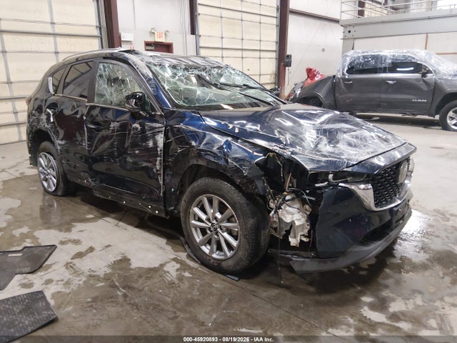 45920893 :رقم المزاد ، JM3KFBCM2P0180391 vin ، 2023 Mazda Cx-5 2.5 S Preferred مزاد بيع