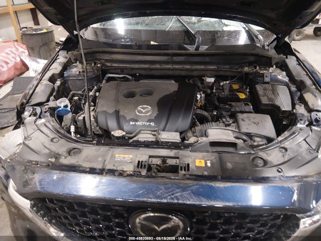 45920893 :رقم المزاد ، JM3KFBCM2P0180391 vin ، 2023 Mazda Cx-5 2.5 S Preferred مزاد بيع