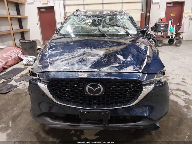 45920893 :رقم المزاد ، JM3KFBCM2P0180391 vin ، 2023 Mazda Cx-5 2.5 S Preferred مزاد بيع
