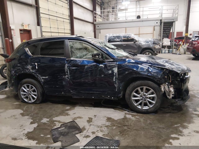 45920893 :رقم المزاد ، JM3KFBCM2P0180391 vin ، 2023 Mazda Cx-5 2.5 S Preferred مزاد بيع