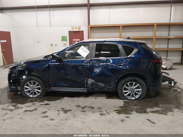 45920893 :رقم المزاد ، JM3KFBCM2P0180391 vin ، 2023 Mazda Cx-5 2.5 S Preferred مزاد بيع