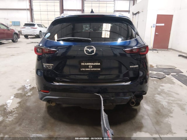 45920893 :رقم المزاد ، JM3KFBCM2P0180391 vin ، 2023 Mazda Cx-5 2.5 S Preferred مزاد بيع