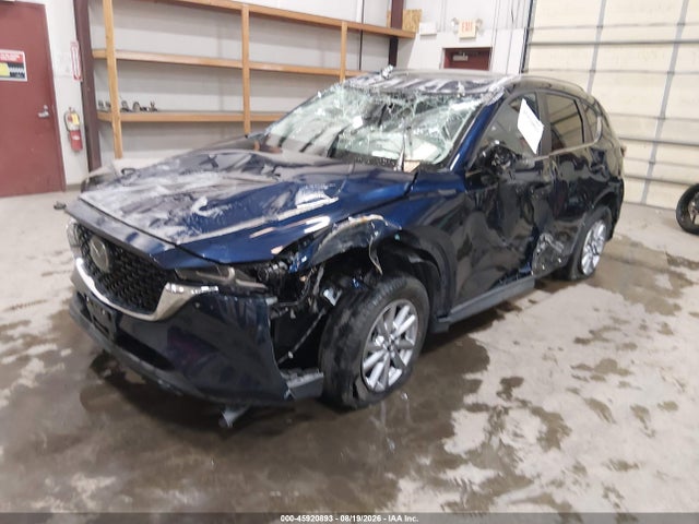 45920893 :رقم المزاد ، JM3KFBCM2P0180391 vin ، 2023 Mazda Cx-5 2.5 S Preferred مزاد بيع