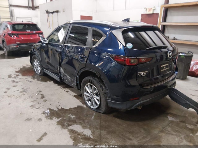 45920893 :رقم المزاد ، JM3KFBCM2P0180391 vin ، 2023 Mazda Cx-5 2.5 S Preferred مزاد بيع