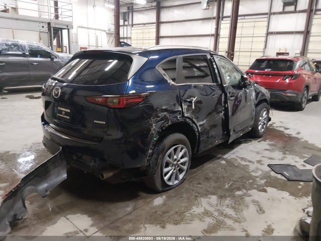 45920893 :رقم المزاد ، JM3KFBCM2P0180391 vin ، 2023 Mazda Cx-5 2.5 S Preferred مزاد بيع