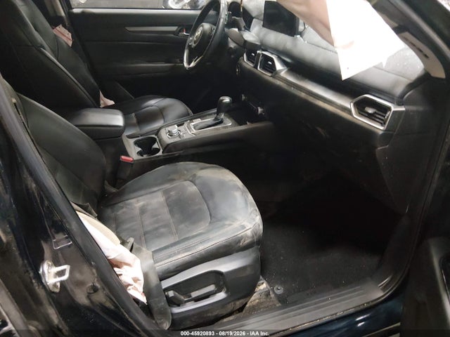 45920893 :رقم المزاد ، JM3KFBCM2P0180391 vin ، 2023 Mazda Cx-5 2.5 S Preferred مزاد بيع