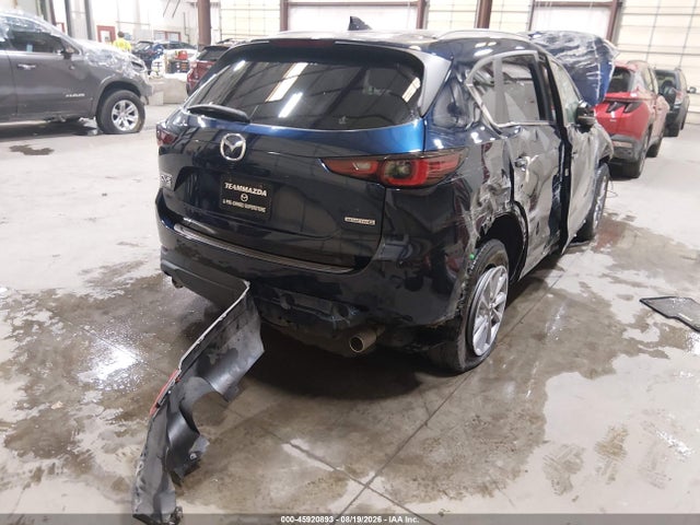 45920893 :رقم المزاد ، JM3KFBCM2P0180391 vin ، 2023 Mazda Cx-5 2.5 S Preferred مزاد بيع
