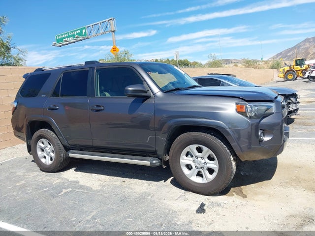 Toyota 4RUNNER SR5 2023 JTEEU5JRXP5279504 Image 13