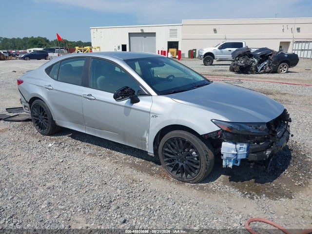 Продажа на аукционе авто 2025 Toyota Camry Le, vin: 4T1DAACK8SU589095, номер лота: 45920896