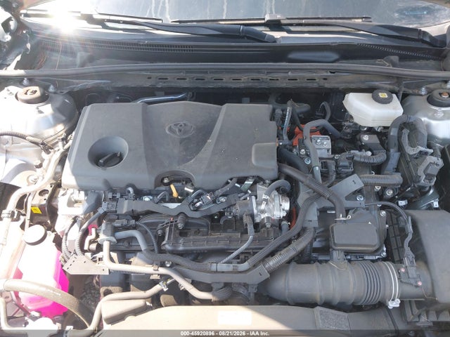 Aukcja sprzedaży 2025 Toyota Camry Le, vin: 4T1DAACK8SU589095, numer aukcji: 45920896