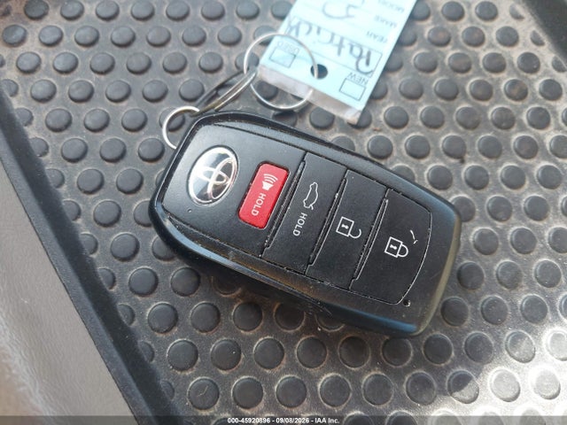 Aukcja sprzedaży 2025 Toyota Camry Le, vin: 4T1DAACK8SU589095, numer aukcji: 45920896