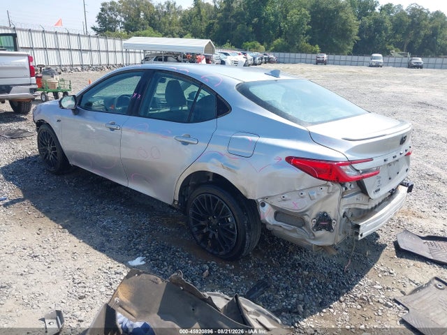 Aukcja sprzedaży 2025 Toyota Camry Le, vin: 4T1DAACK8SU589095, numer aukcji: 45920896