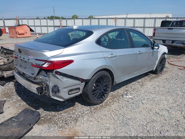 Aukcja sprzedaży 2025 Toyota Camry Le, vin: 4T1DAACK8SU589095, numer aukcji: 45920896