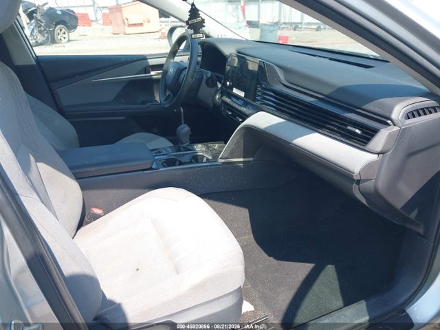 Aukcja sprzedaży 2025 Toyota Camry Le, vin: 4T1DAACK8SU589095, numer aukcji: 45920896