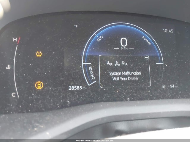 Aukcja sprzedaży 2025 Toyota Camry Le, vin: 4T1DAACK8SU589095, numer aukcji: 45920896