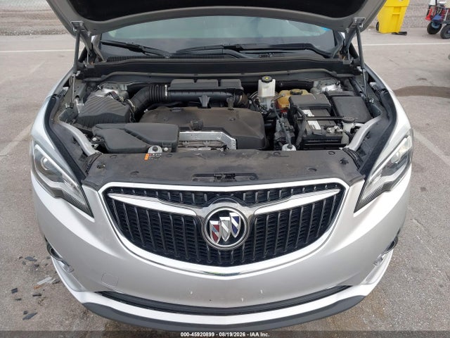 LRBFX2SA6KD026796 Buick Envision Awd Essence