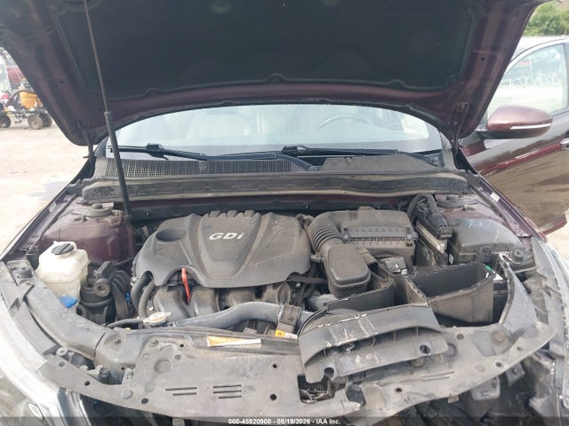 2015 Kia Optima Ex მანქანა იყიდება აუქციონზე, vin: 5XXGN4A71FG467955, აუქციონის ნომერი: 45920900