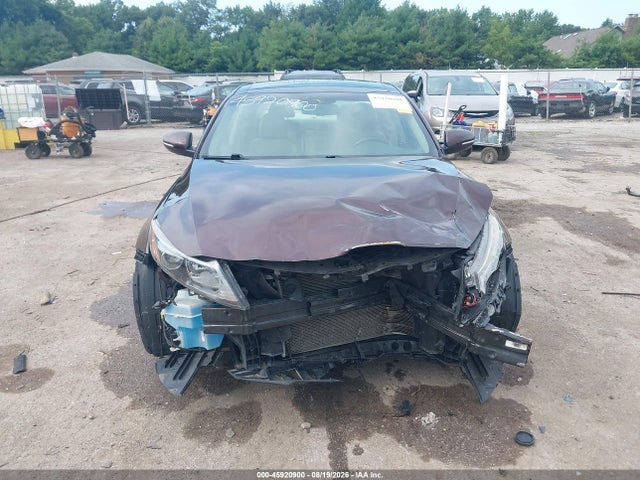 2015 Kia Optima Ex მანქანა იყიდება აუქციონზე, vin: 5XXGN4A71FG467955, აუქციონის ნომერი: 45920900