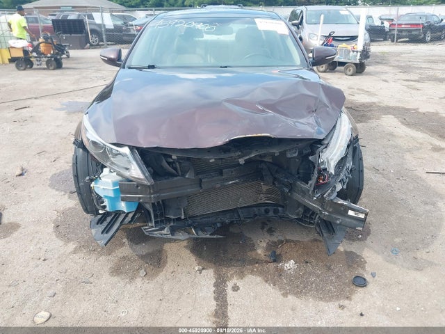 2015 Kia Optima Ex მანქანა იყიდება აუქციონზე, vin: 5XXGN4A71FG467955, აუქციონის ნომერი: 45920900