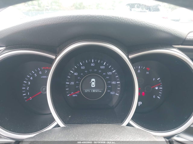 2015 Kia Optima Ex მანქანა იყიდება აუქციონზე, vin: 5XXGN4A71FG467955, აუქციონის ნომერი: 45920900